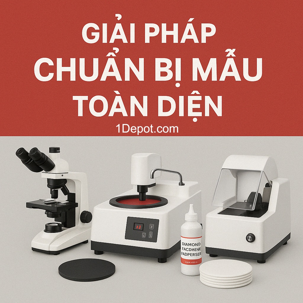 Thiết Bị & Vật Tư Thí Nghiệm Chính Hãng | 1Depot.com